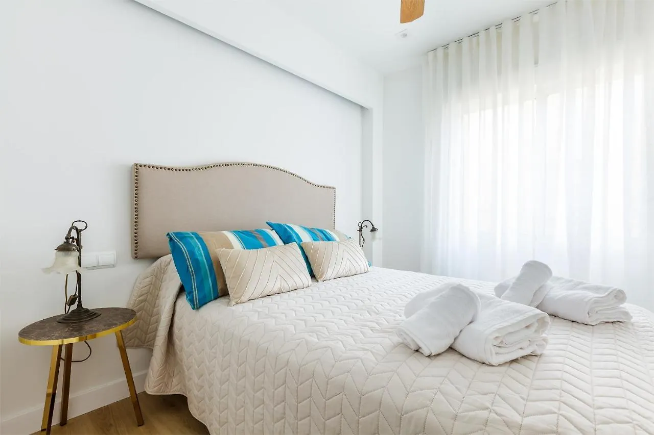 Apartamento A&N Michel Angelo Torre Del Mar