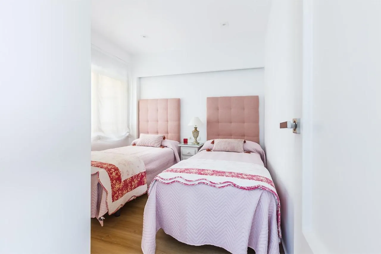 A&N Michel Angelo Torre Del Mar Apartment