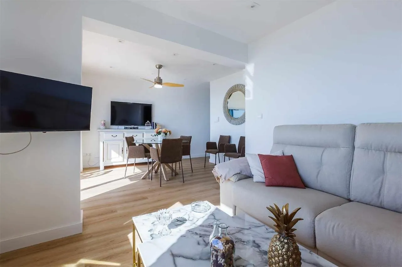 Apartamento A&N Michel Angelo Torre Del Mar