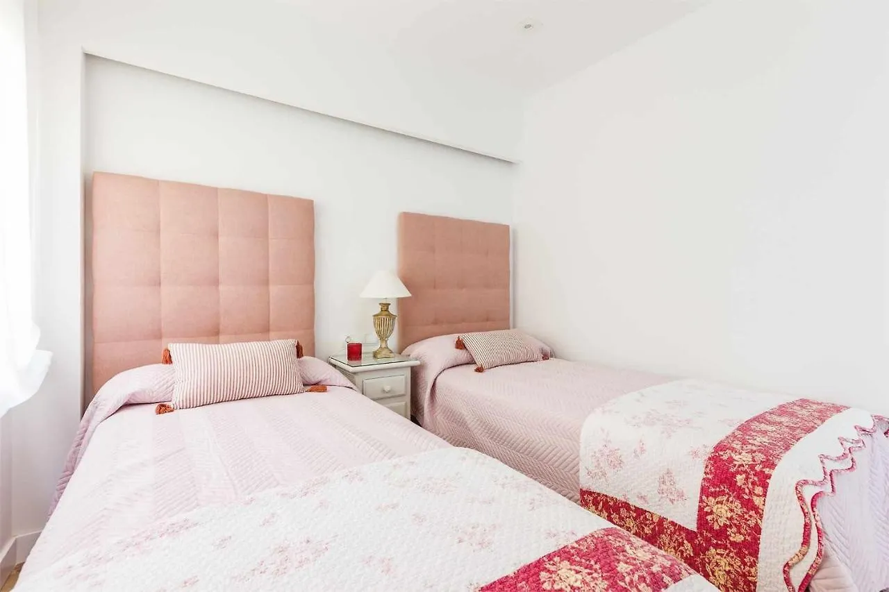 A&N Michel Angelo Torre Del Mar Apartment