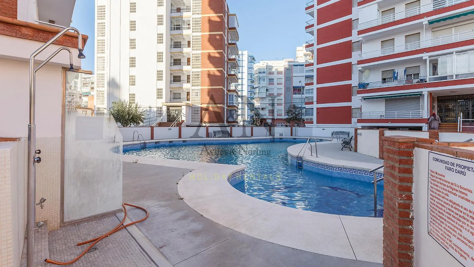 Apartamento A&N Michel Angelo Torre Del Mar 0*,