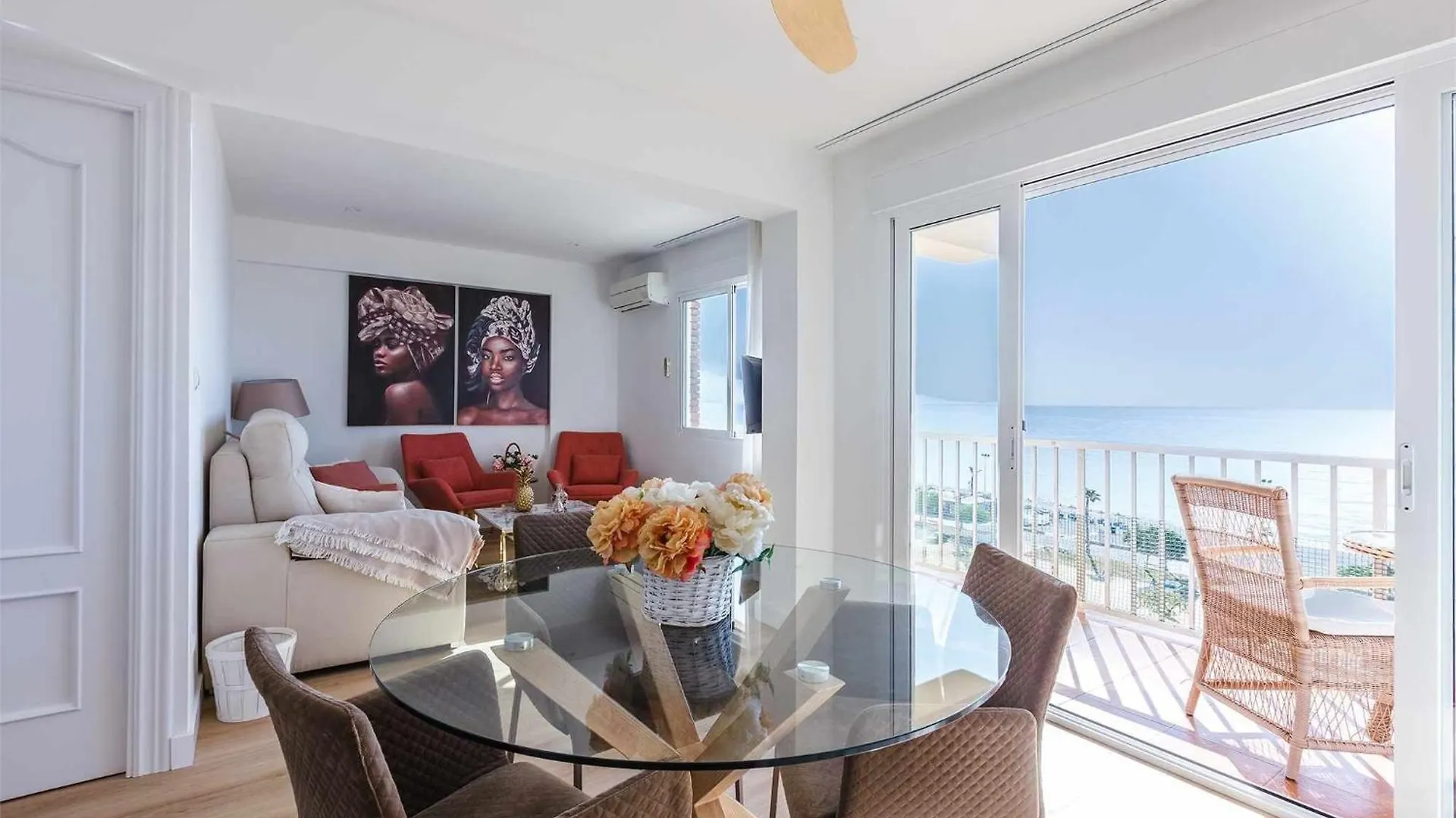 A&N Michel Angelo Torre Del Mar Apartment
