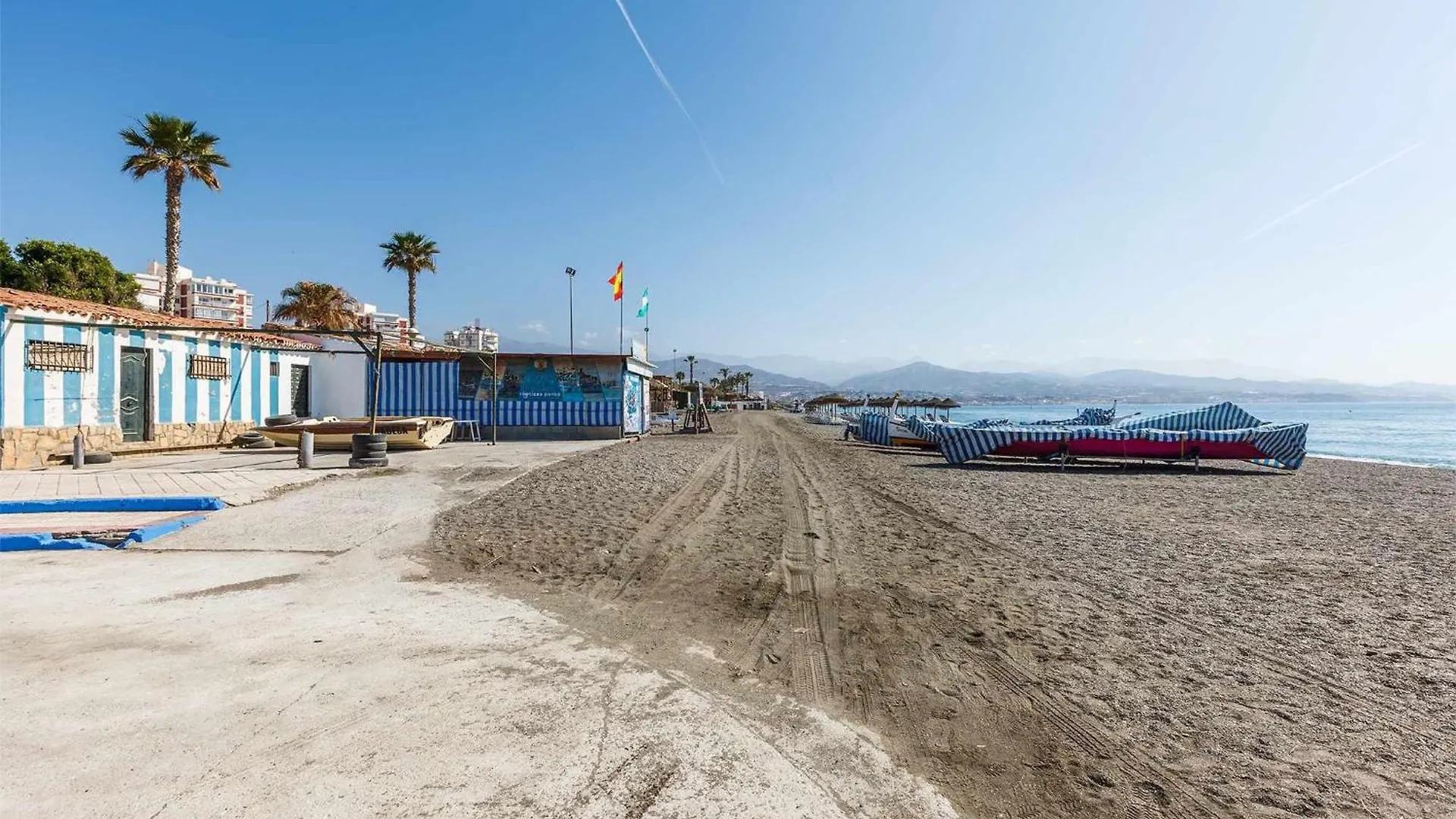 A&N Michel Angelo Torre Del Mar Apartment