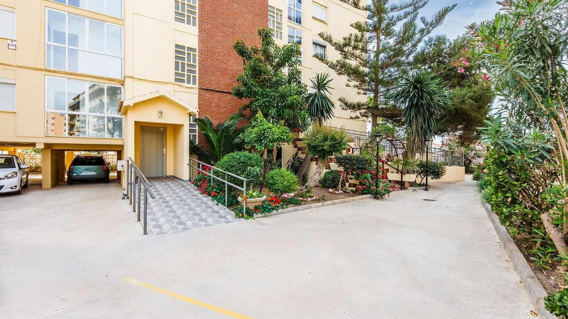 Apartamento A&N Michel Angelo Torre Del Mar 0*,