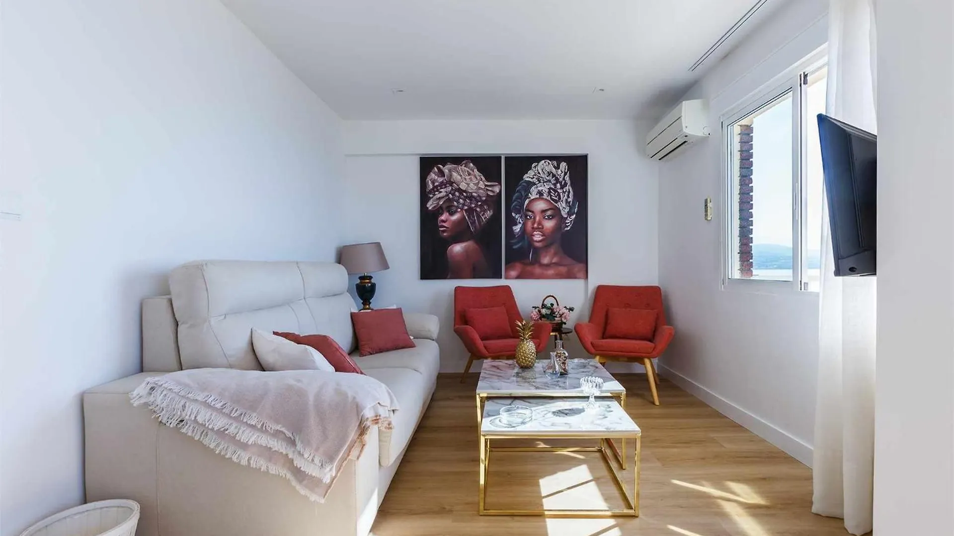 Apartamento A&N Michel Angelo Torre Del Mar 0*,