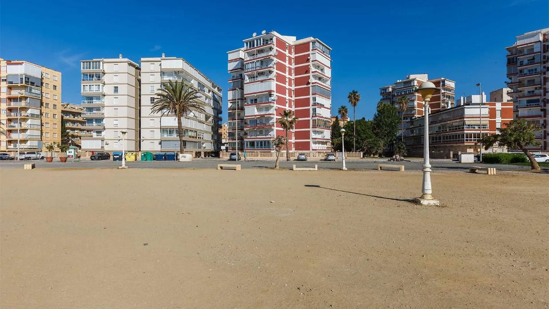 Apartamento A&N Michel Angelo Torre Del Mar
