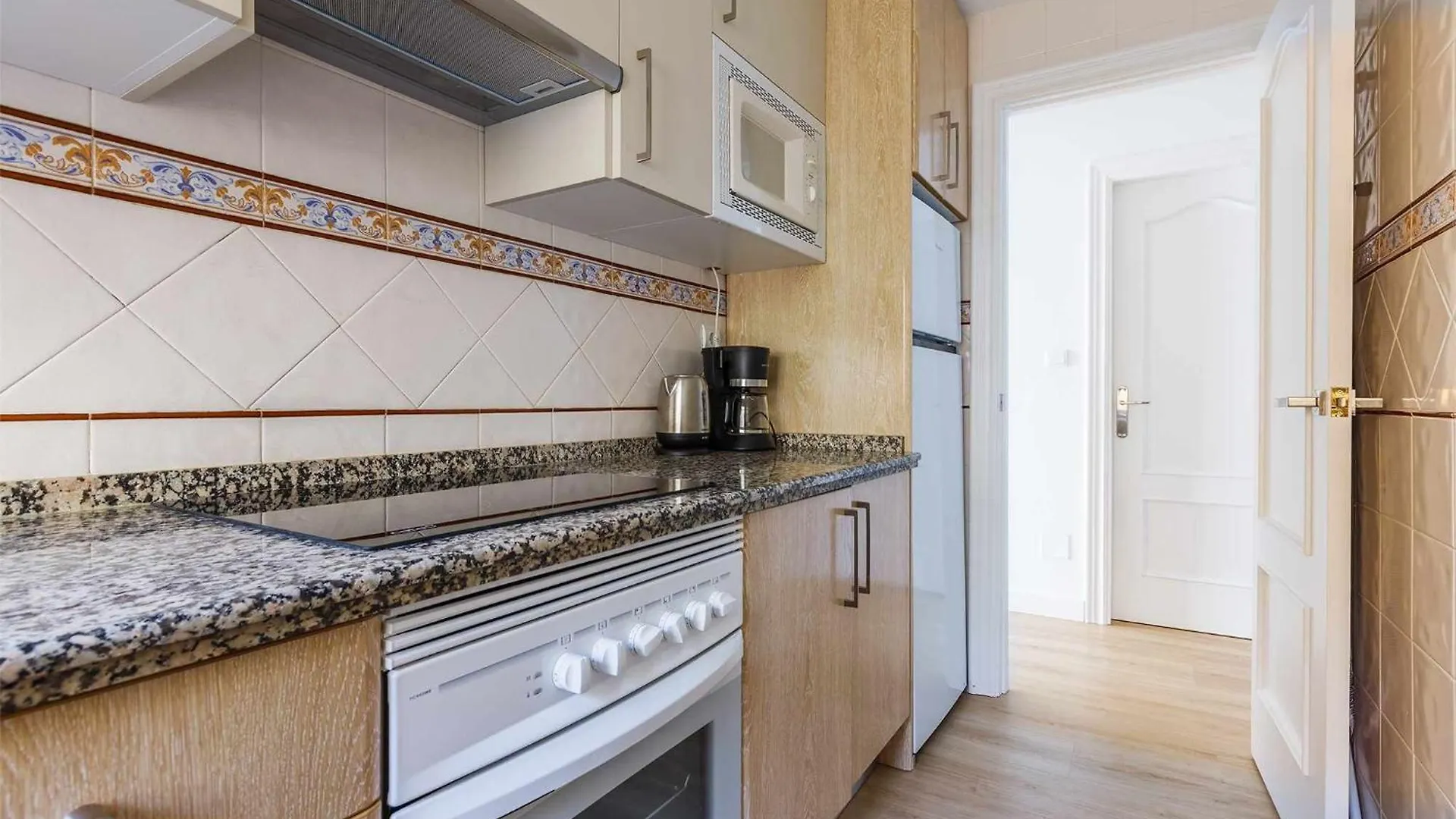 Apartamento A&N Michel Angelo Torre Del Mar España