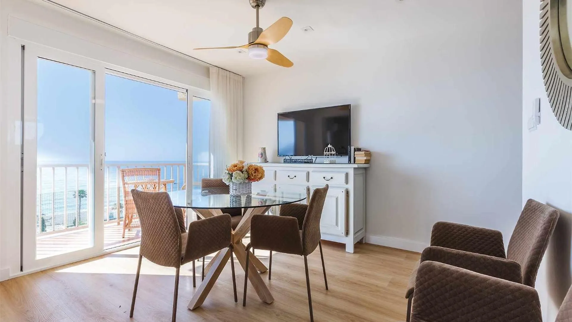 A&N Michel Angelo Torre Del Mar Apartment