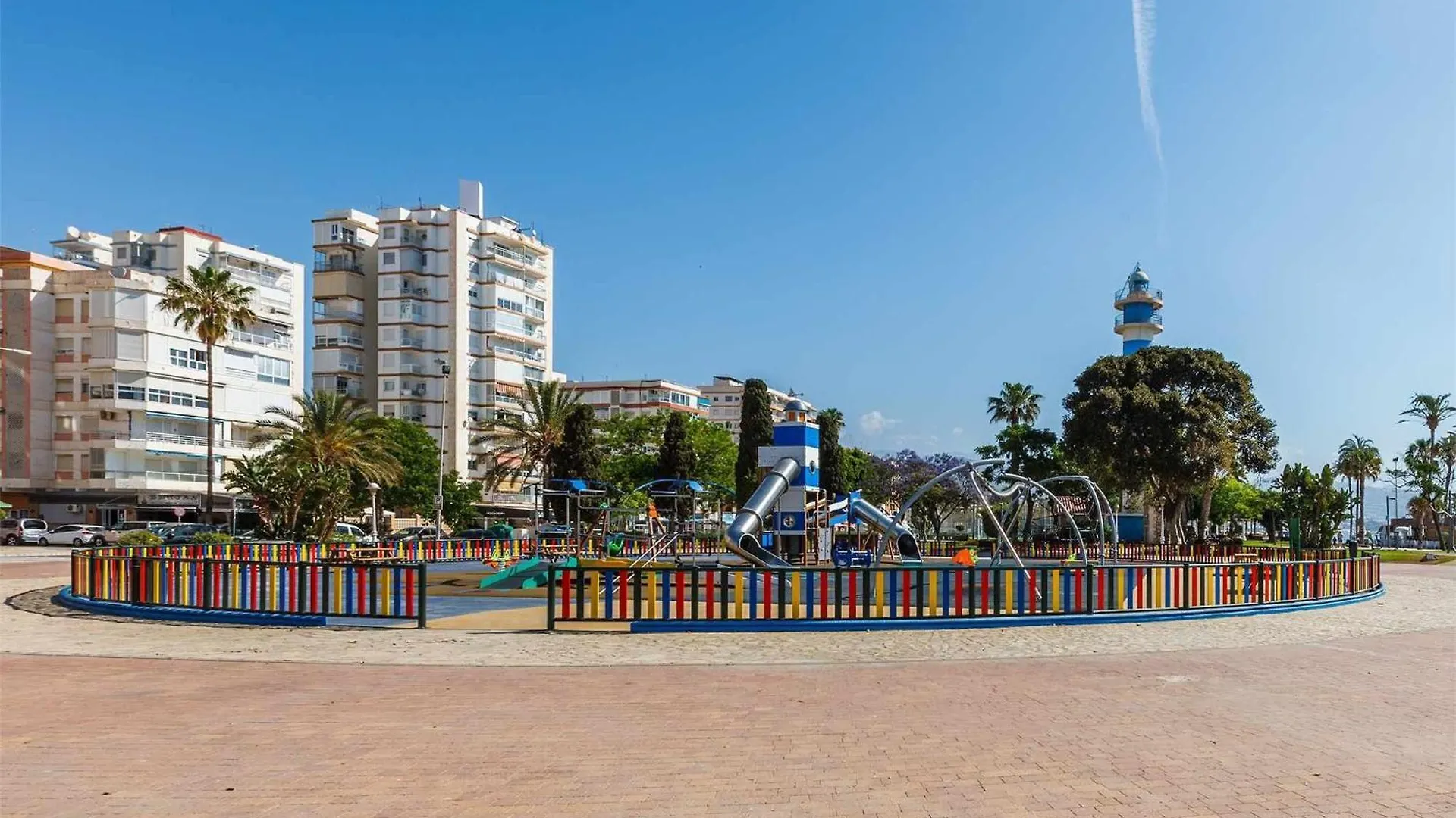 A&N Michel Angelo Torre Del Mar Apartment Spain